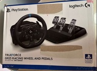 LOGITECH G923