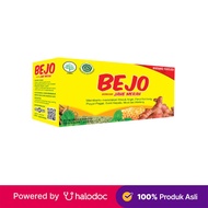 Bejo Jahe Merah 6 Sachet - Vitamin Herbal - Halodoc