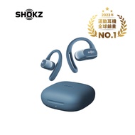 SHOKZ Shokz - OpenFit Air T511 Open Ear Headphones (Blue)