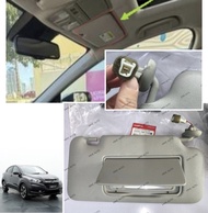 *  T7A HRV 15-18 SUN VISOR LH /RH (GREY COLOUR) 83280-T8P-T12ZA LH 83230-T8P-T12ZA RH