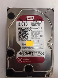 壞WD Red 3TB HDD (可detect 但有bad sector)