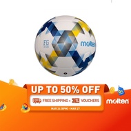 MOLTEN F5D3100-B FOOTBALL SIZE 5 Soccer Ball Size 5