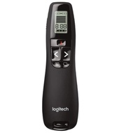 Logitech R800 Laser Presentation Remote with LCD Display - 910-001358