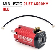 ROCKET-RC MINI 1525 Sensored Brushless Motor 3500KV 4500KV 5500KV 6800KV For 1/28 1/24 Scale Mini Re