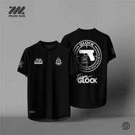 [READY STOCK] GLOCK T-SHIRT