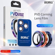 BEVAS iPhone 17 Pro max Lens Sticker Corning Lens Film 17pro Original Lens Sticker 17AIR Camera Prot