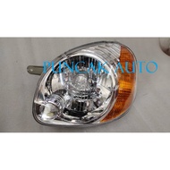 HYUNDAI ATOS 2002 HEAD LAMP LIGHT LAMPU DEPAN BARU