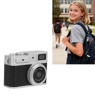 Zunate Keychain Digital Camera 1080P FHD Video Recorder 0.96 Inch Screen 130 Wide Angle Lens Portabl