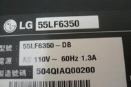 LG 55LF6350