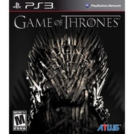 PS3 Game of Thrones (R1) (English) (New)