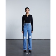 BCK - Sienna 4 Highwaist Loose Jeans