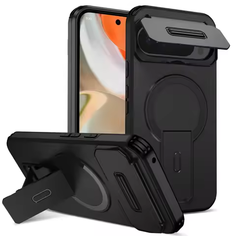 Please Select A Model To Purchase For Google Pixel 9/10 Pro XL/9A 2 In 1 Slide Window Magnetic Phone