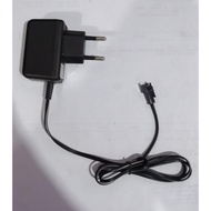RC battery charger for rechargeable battery pack (black SM plug connector) - 7..2v