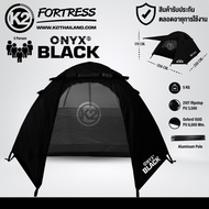 K2 ONYX BLACK FORTRESS สำหรับ 4-5 คน