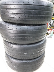 USED TYRE SECONDHAND TAYAR CONTINENTAL UC6 SUV 235/60R18 70% & 50% PER 1 PC