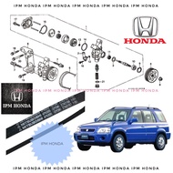 HONDA 4PK 820 - 845 - 895 Fanbelt Fan belt FanTALI First CRVHONDA GEN 1 RD1 1997 1998 1999 2000 2001