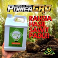 ✅ FREE POSTAGE ✅ Baja Sawit Baja Powergro 4Liter bio-teknologi terkini 100% Organik booster