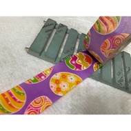 Cheap Zone~A520) 4.2cm Ribbon Sell In Figure 1 Roll~Many Feet, Not Detailed, Cheap~Suitable For Pack