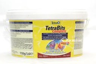 小郭水族- TETRA 德彩【 Bits Complete 七彩、熱帶魚顆粒飼料 3.6L】TB 神仙 七彩