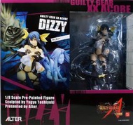 R x R Toy ALTER 1/8 DIZZY 聖騎士之戰 蒂茲 蒂姬 命運之子 罪惡裝備xx GUILTY GEA