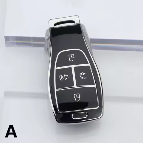 TPU Key Fob Case Cover for Baic Motor Beijing BJ40 BJ80 BJ30 BJ60 BJ90 BJ20 F40 U7 X7 EU5 U5plus Key