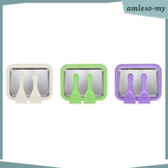 [AmlesoMY] Ice Cream Roll Machine, Yogurt Machine, Versatile Instant Cold Plate for Parent-child Int