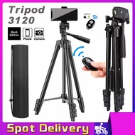 Tripod Portable Desktop Phone Tripod Smartphone Stand Lightweight for iPhone Canon Sony Nikon Camera