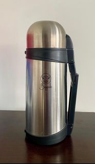 Buffalo 不銹鋼保溫瓶