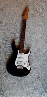 Yamaha Pacifica Electric Guitar - Black