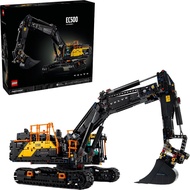 [Secret Chamber™]  LEGO 42215 Volvo EC500 Hybrid Excavator
