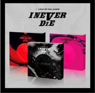 收 (G) I-DLE  I NEVER DIE 淨專