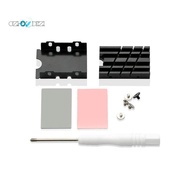 M.2 2242 SSD Cooling Heatsink Nvme2242 Solid State Drive Radiator Cooling Vest