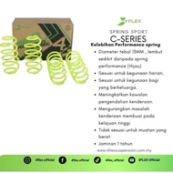 4FLEX C-SERIES ALZA NEW 2023 SPORT SPRING