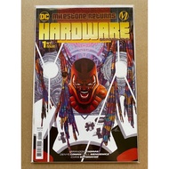 Hardware Season One 1 Cover A