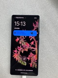 Google Pixel 6 黑色手機