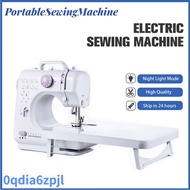 Portable Sewing Machine Mini Electric Household 12 Stitches Sewing Machine Multifunction