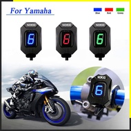 Gear Indicator Motorcycle for Yamaha YZF-R1 R6/Fzh150 Fzn150 Xt660 Fz-16 FZ-S Fz1 Xvs950A Midnight S