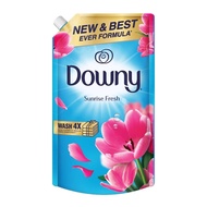 Downy Sunrise Fresh Concentrate Fabric Conditioner - (1.5L Refill)
