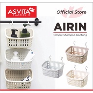 Ahb384 Shampoo Basket Hanging Basket | Airin UM Bathroom Toilet Rack Soap Holder