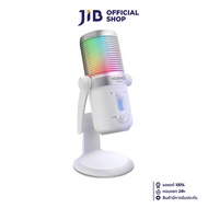 MICROPHONE (ไมโครโฟน) NUBWO CONDENSER HYPNOSIS X600 PLUS (WHITE)