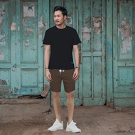 Anyway Shortpant Olive 037 - Shorts