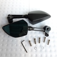New Spion Model Ducati Monster - Motor Xmax - Pcx 150 - Nmax - Aerox - Matic -Sport Moge Universal T