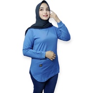 COD Termurah terlaris kaos wanita BUKAN Zolaqu kaos putih merah bata kaosJayafashion top model kasu