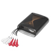 INFDSP4425 4x25 31Band DSP with Sub Output Infinity INFDSP4425 4x25 31Band DSP with Sub Output