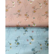 MINIMAL KATUN TOKAI SENKO 2W JAPANESE COTTON FABRIC (Minimum order 2x clicks)