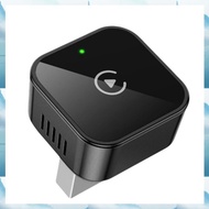 [G V W E] Smart AI Box 2 in 1 Wireless CarPlay Android AUTO Car Adapter WiFi& Bluetooth Wired CarPla