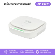 Gmax เครื่องฟอกอากาศในรถ โต๊ะทำงาน รุ่น AP-003 สำหรับพื้นที่ 10 m²