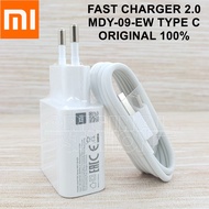 GRATIS ONGKIR - BAYAR DI TEMPAT COD - Charger Fast Charging Xiaomi Mi 4C Mi 5 Mi5s Mi 6 Mi Mix Mi A1
