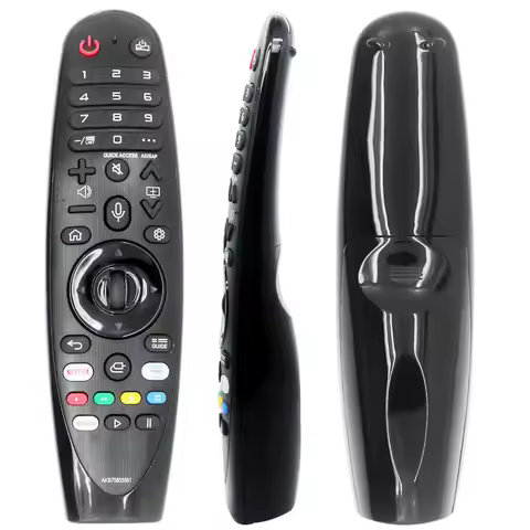 MR-20GA Voice Magic TV Remote Control AN-MR18BA AN-MR19BA MR20GA AN-MR600 AN-MR650A MR21GA for TV Vo