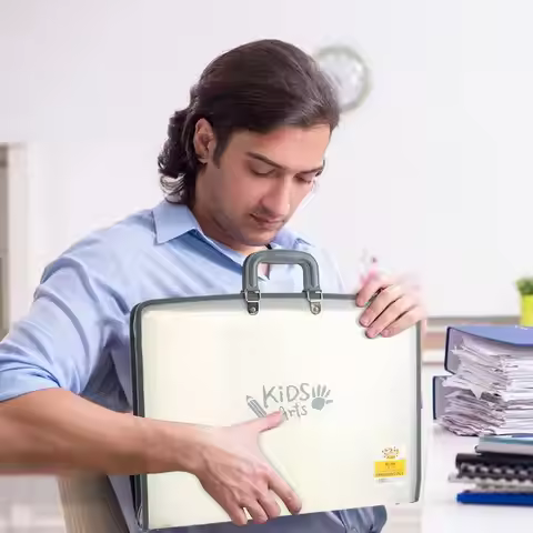 Document Organizer 13 Pockets Expanding File Organizer Portable Accordion Folder Expandable File Fol
